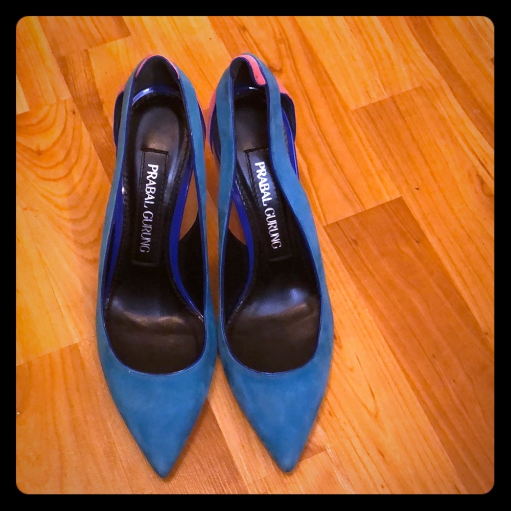Amazing Prabal Gurung pumps size 37